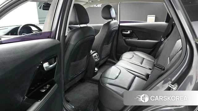 Kia Niro EV 2019 Серый из Кореи, фото 2