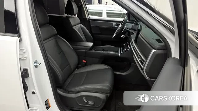 Hyundai Santa Fe (MX5) 2024 Белый из Кореи, фото 2