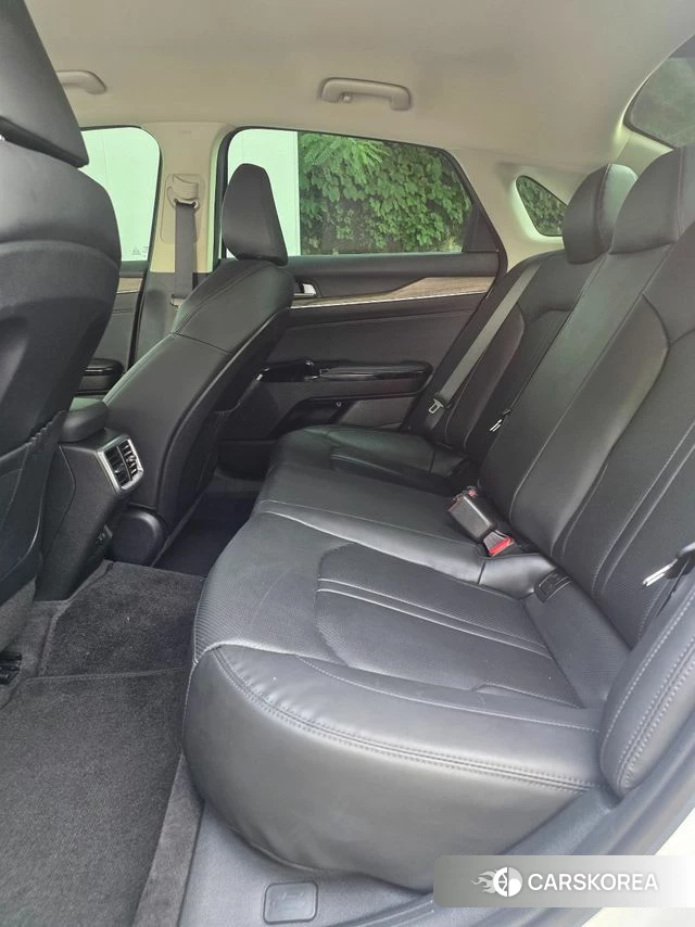 Kia K5 3rd generation 2022 Белый из Кореи, фото 2