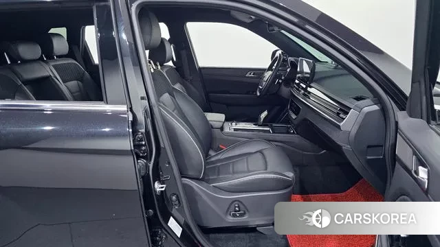 Ssangyong Rexton New Arena 2024 Черный из Кореи, фото 2