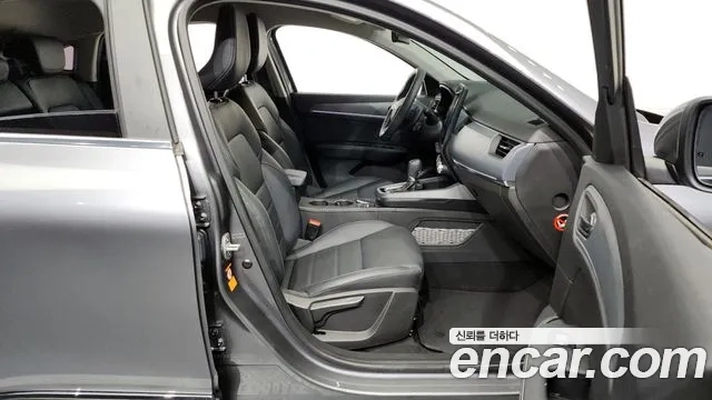 Renault Korea (Samsung) XM3 2020 Серый из Кореи, фото 2