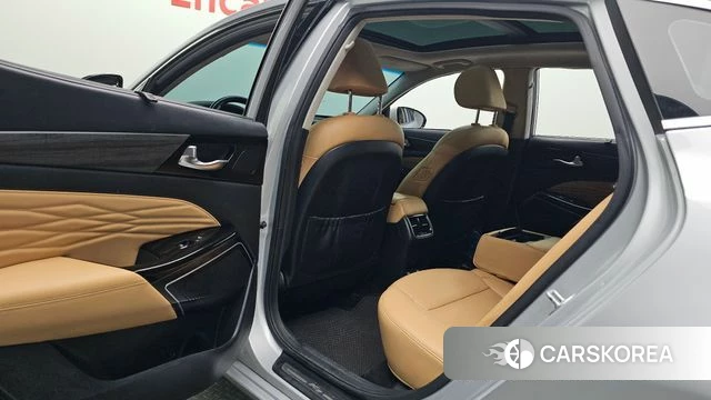 Kia K7 Premier 2020 Серебряный из Кореи, фото 2