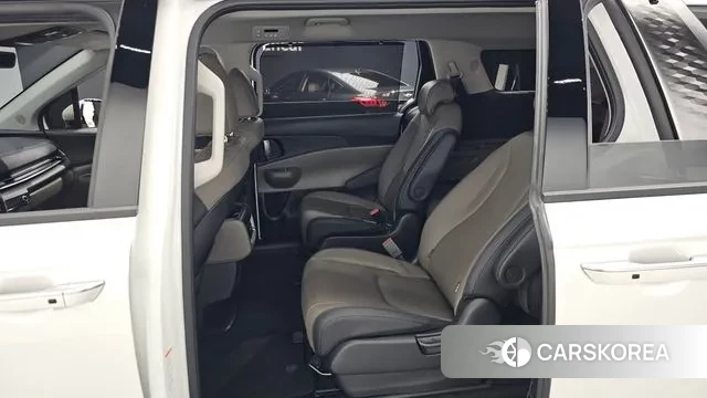 Kia The New Carnival 4th Generation 2025 Белый из Кореи, фото 2