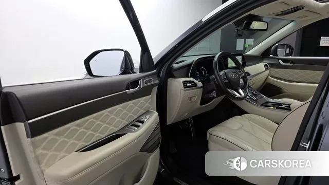 Hyundai Palisade 2021 Серый из Кореи, фото 2