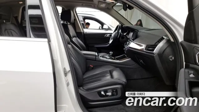 BMW X5 (G05) 2019 Белый из Кореи, фото 2