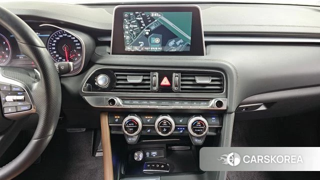 Genesis G70 2018 Серый из Кореи, фото 2