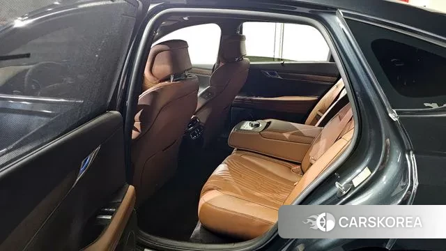 Genesis G80 (RG3) 2023 Серый из Кореи, фото 2