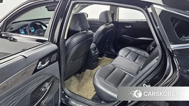 Kia K7 Premier Hybrid 2020 Черный из Кореи, фото 2