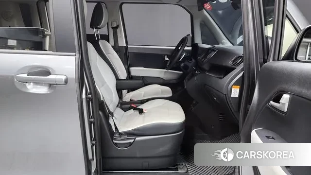 Kia The New Kia Ray EV 2025 Серый из Кореи, фото 2