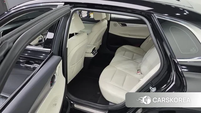 Hyundai The New Grandeur IG Hybrid 2021 Черный из Кореи, фото 2