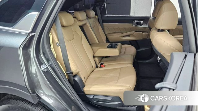 Kia The New Sorento 4th Generation 2025 Серый из Кореи, фото 2
