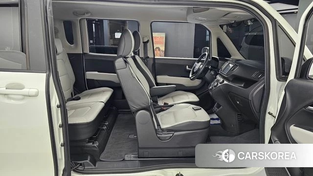 Kia The New Kia Ray 2024 Белый из Кореи, фото 2