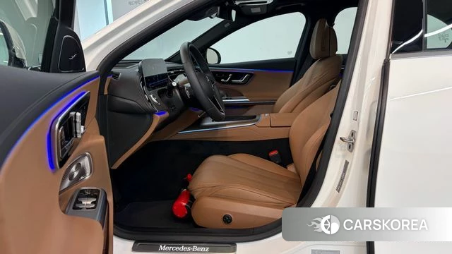 Mercedes-Benz E-Class W214 2025 Белый из Кореи, фото 2