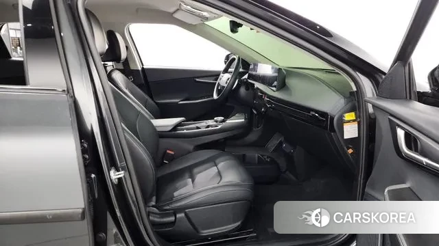 Kia EV6 2021 Серый из Кореи, фото 2