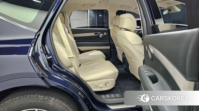 Genesis GV80 2024 Синий из Кореи, фото 2