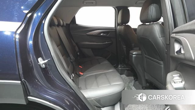Chevrolet (GM Daewoo) Trailblazer 2020 Синий из Кореи, фото 2
