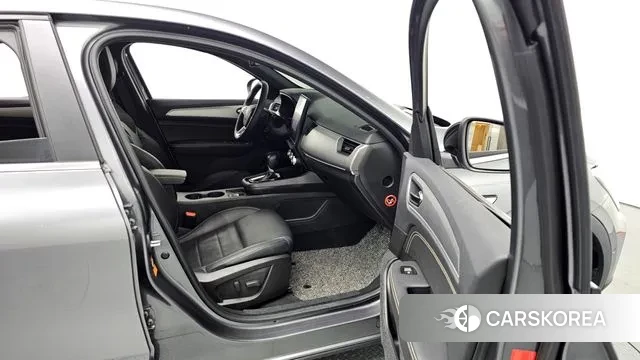 Renault Korea (Samsung) Arcana 2025 Серый из Кореи, фото 2