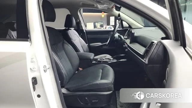 Kia The New Sorento 4th Generation 2023 Белый из Кореи, фото 2