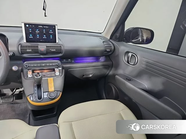 Hyundai Casper 2023 Серый из Кореи, фото 2