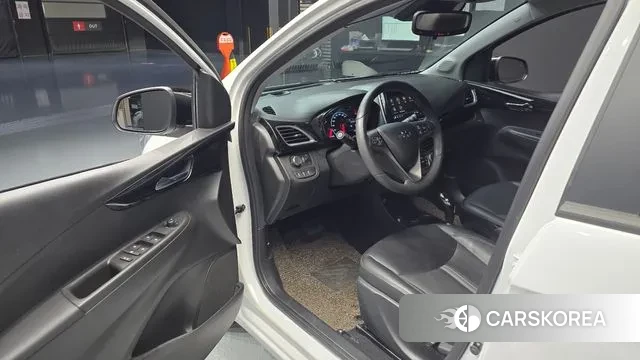 Chevrolet (GM Daewoo) The New Spark 2021 Белый из Кореи, фото 2