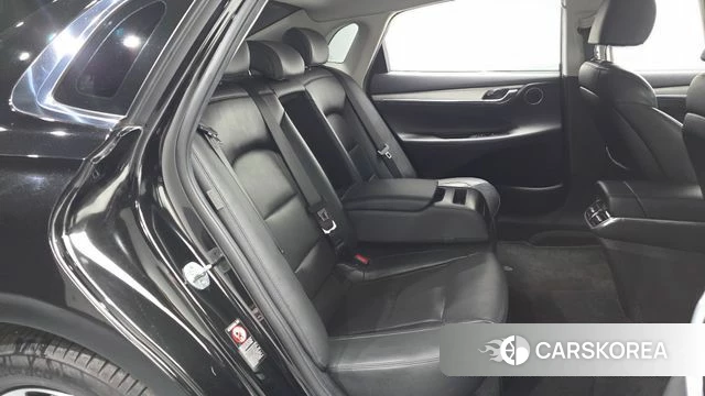 Hyundai The New Grandeur IG 2020 Черный из Кореи, фото 2