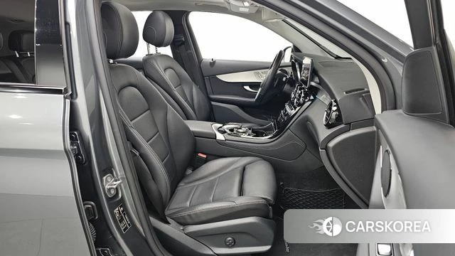 Mercedes-Benz GLC-Class X253 2019 Серый из Кореи, фото 2