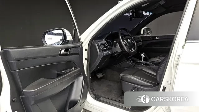 Ssangyong Rexton Sports Cannes 2020 Белый из Кореи, фото 2