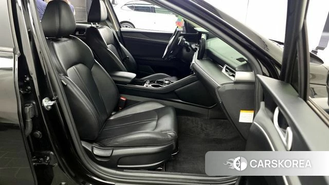 Kia K5 Hybrid 3rd Generation 2021 Черный из Кореи, фото 2