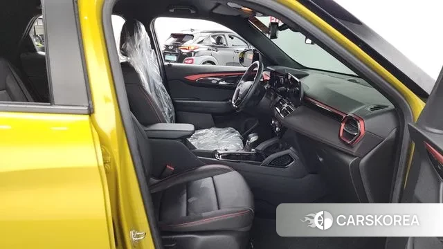 Chevrolet (GM Daewoo) The New Trail Blazer id 2925665 из Кореи 2