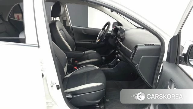 Kia Morning Urban (JA) 2022 Белый из Кореи, фото 2