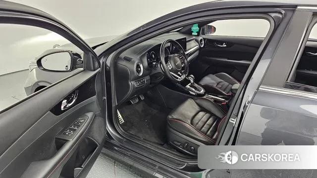 Kia The New K3 2nd generation 2021 Серый из Кореи, фото 2