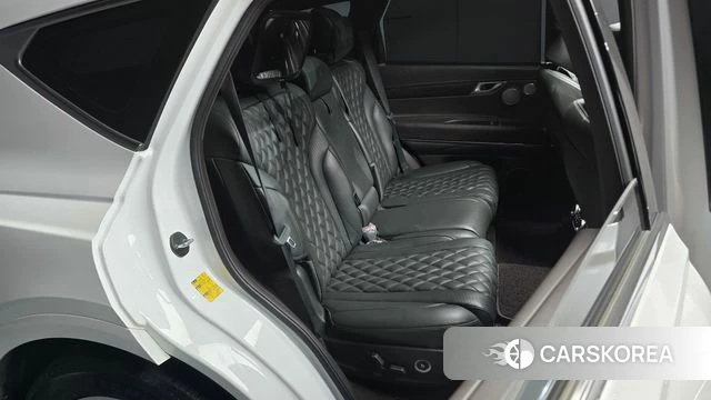 Genesis GV80 2020 Белый из Кореи, фото 2