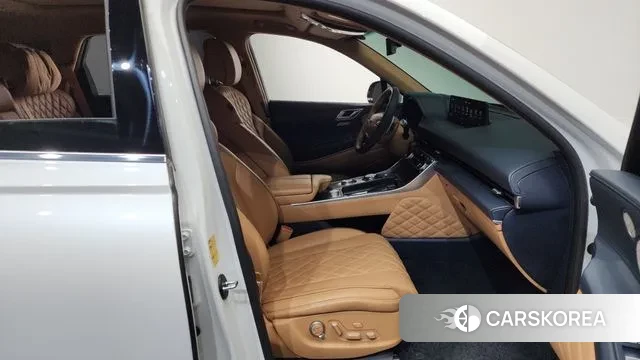 Genesis GV80 2023 Белый из Кореи, фото 2