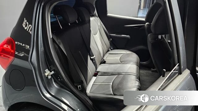Chevrolet (GM Daewoo) The New Spark 2021 Серый из Кореи, фото 2