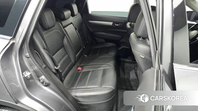Renault Korea (Samsung) The New QM6 2021 Серебристо-серый из Кореи, фото 2