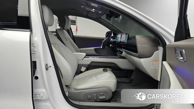 Hyundai Ionic 6 2023 Белый из Кореи, фото 2