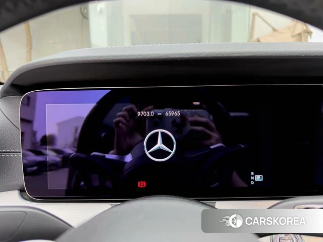 Mercedes-Benz E-class AMG 2021 Черный из Китая, фото 2