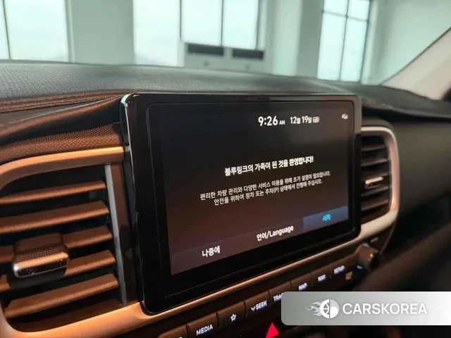 Hyundai Venue 2022 Серый из Кореи, фото 2