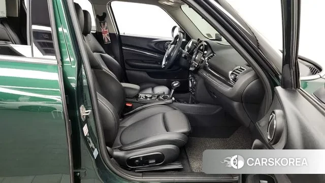 Mini Cooper S Clubman 2019 Зеленый из Кореи, фото 2