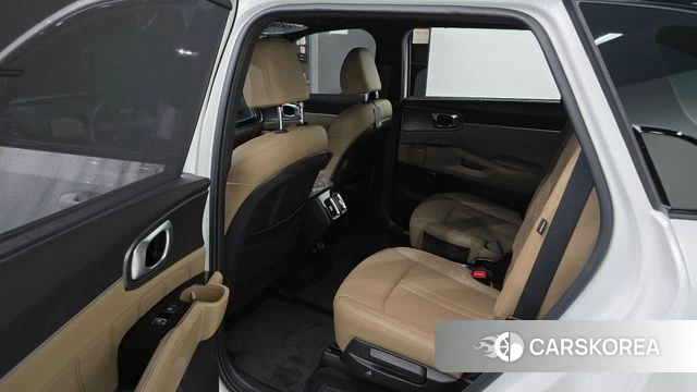 Kia The New Sorento 4th Generation 2024 Белый из Кореи, фото 2