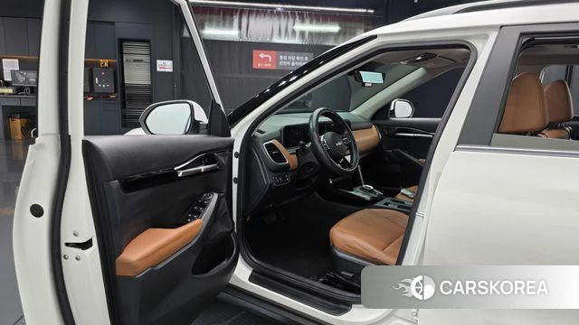 Kia The New Seltos 2023 Белый из Кореи, фото 2