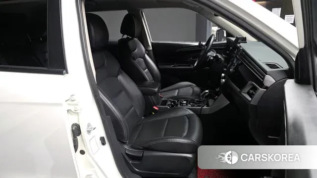 Ssangyong Beautiful Korando 2020 Белый из Кореи, фото 2