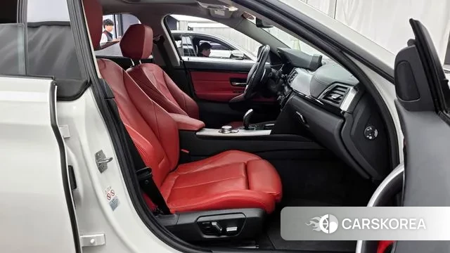 BMW 4 Series (F32) 2020 Белый из Кореи, фото 2