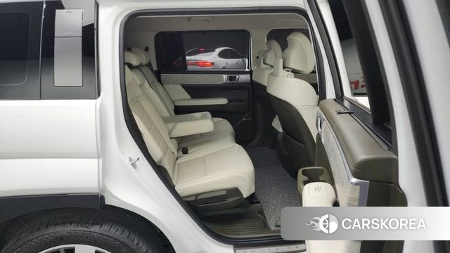 Hyundai Santa Fe (MX5) 2024 Белый из Кореи, фото 2