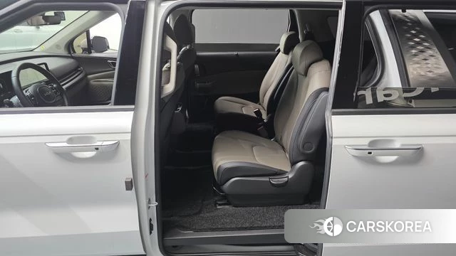 Kia The New Carnival 4th Generation 2024 Белый из Кореи, фото 2