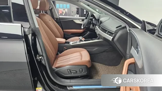 Audi A5 (F5) 2023 Черный из Кореи, фото 2