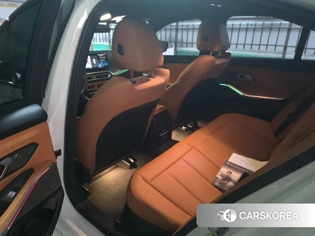 BMW 3 Series (G20) id 3442250 из Кореи 2