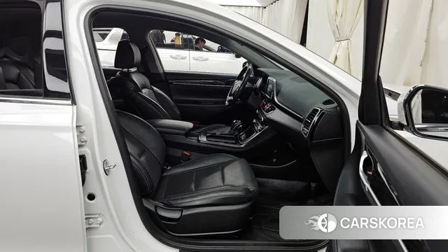 Hyundai Grandeur IG 2018 Белый из Кореи, фото 2