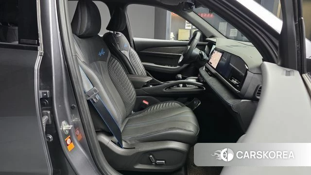 Renault Korea (Samsung) Grand Coleos 2025 Серый из Кореи, фото 2