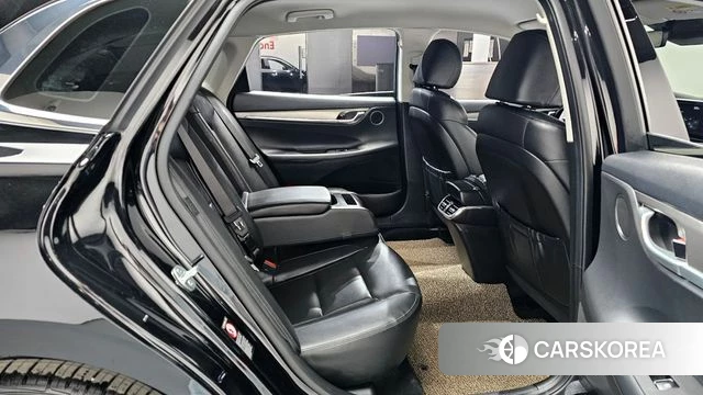 Hyundai The New Grandeur IG 2020 Черный из Кореи, фото 2